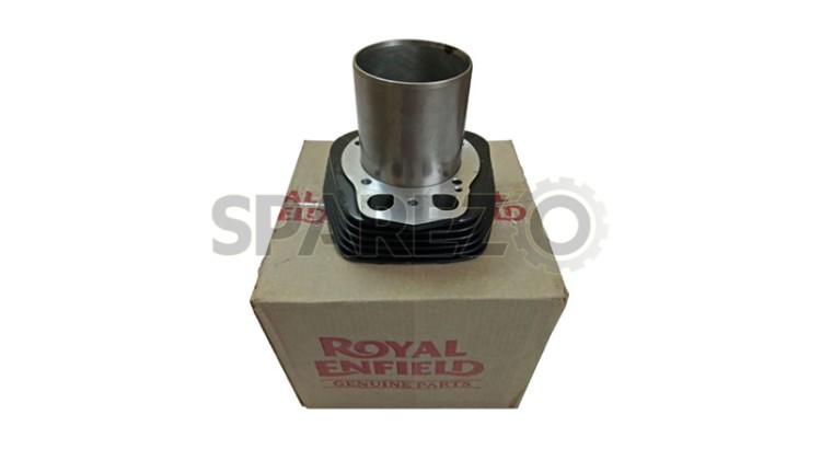 Royal Enfield GT Continental Cylinder Barrel Assembly Matt Black - SPAREZO